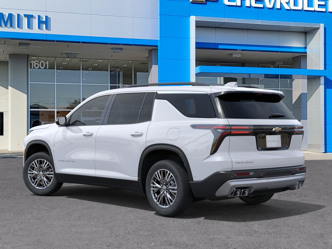 2026 Chevrolet Traverse LT - Photo 27