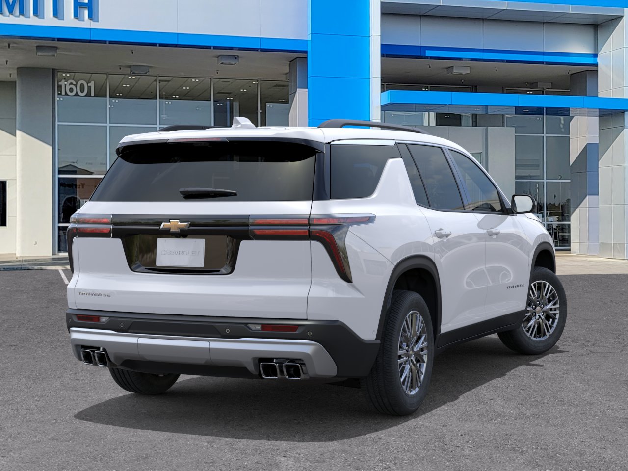 2026 Chevrolet Traverse LT - Photo 28