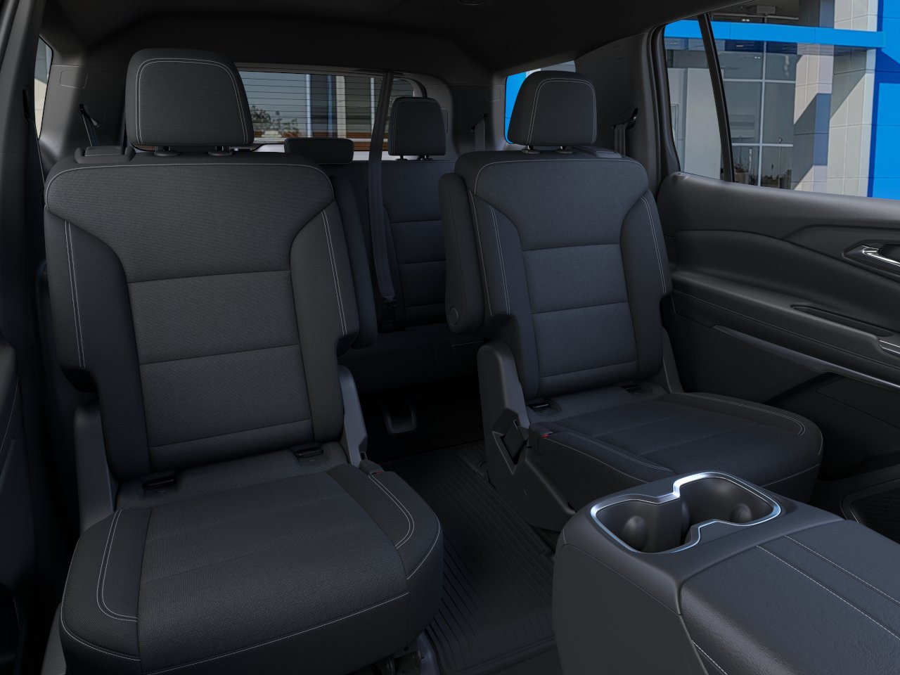 2026 Chevrolet Traverse LT - Photo 41