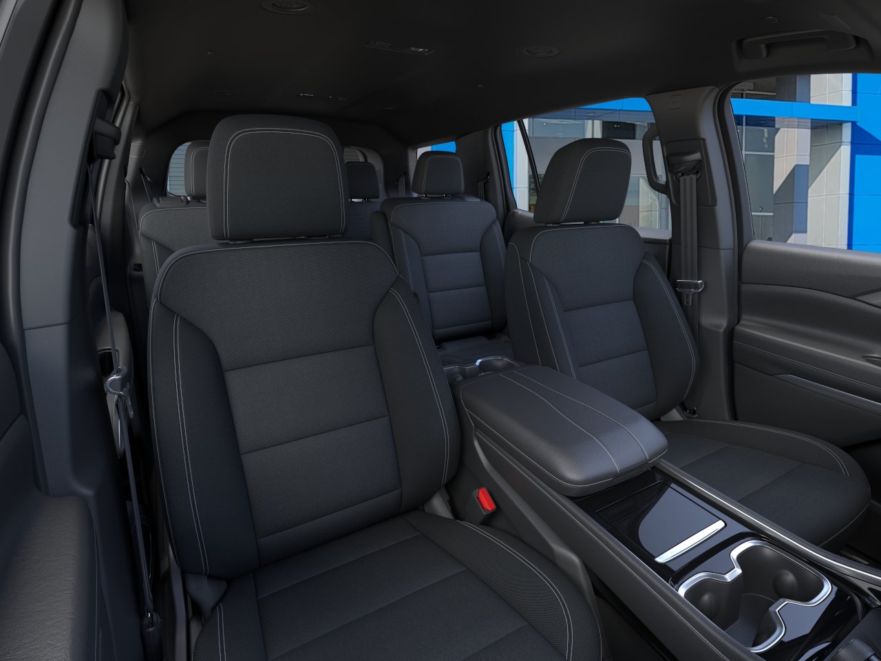 2026 Chevrolet Traverse LT - Photo 40