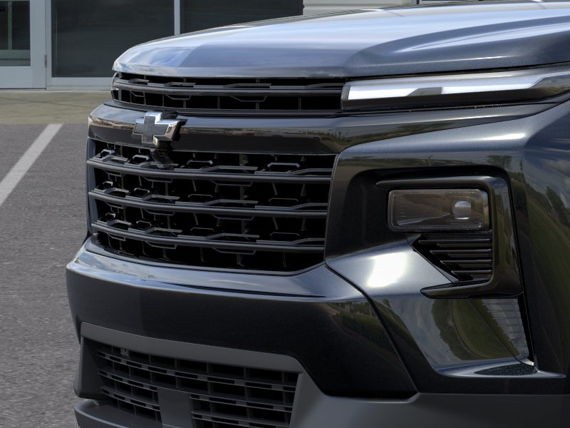 New 2026 Mosaic Black Metallic Chevrolet LT image 12
