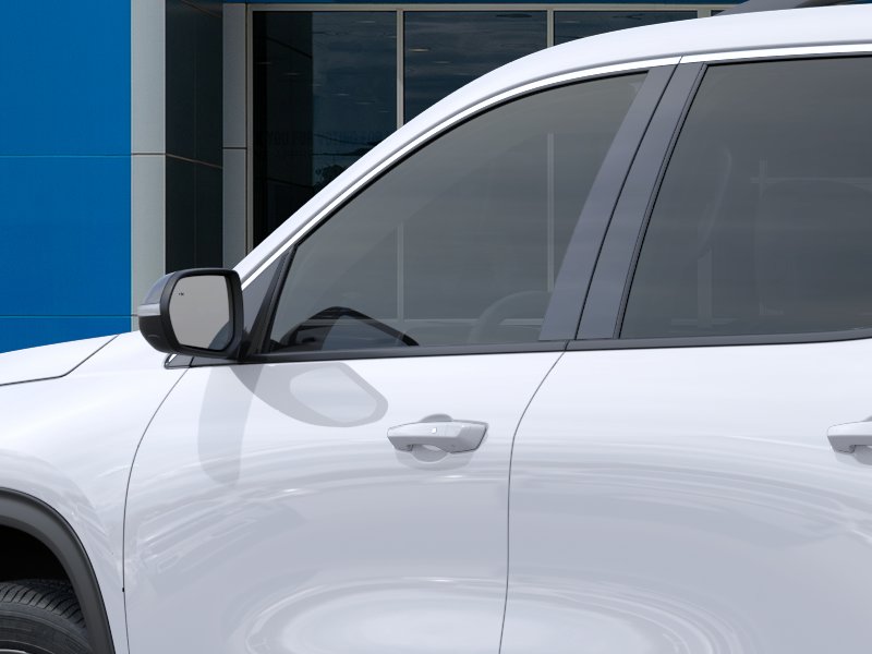 New 2026 Summit White Chevrolet LT image 36