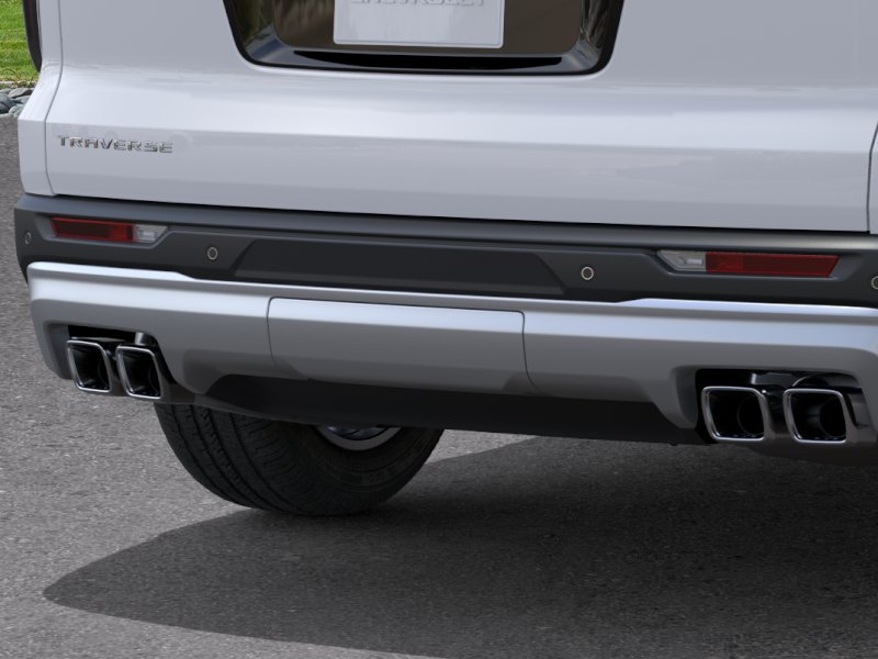 New 2026 Summit White Chevrolet LT image 38