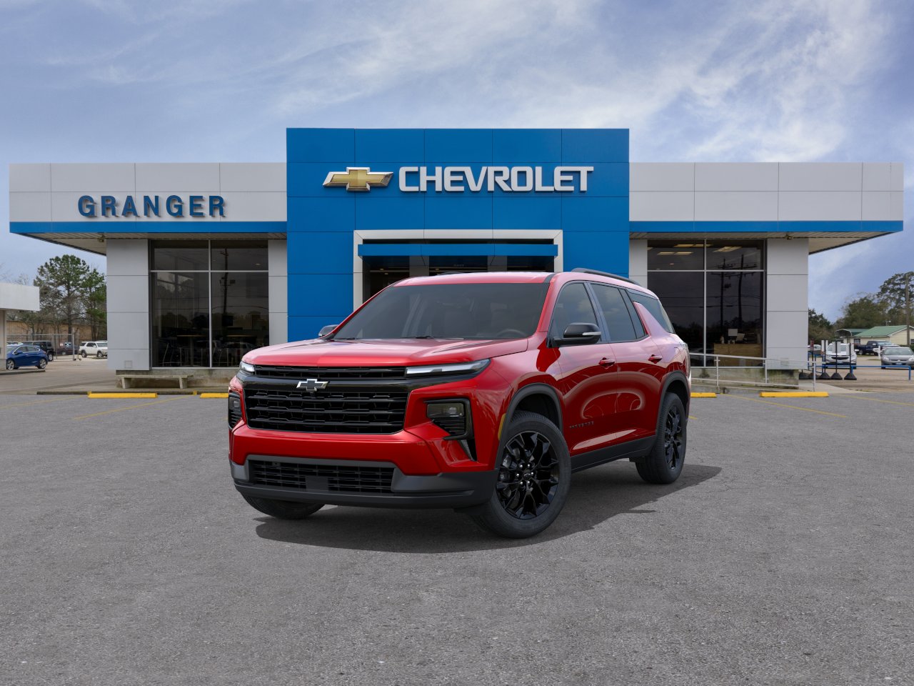 2026 Chevrolet Traverse LT - Photo 32