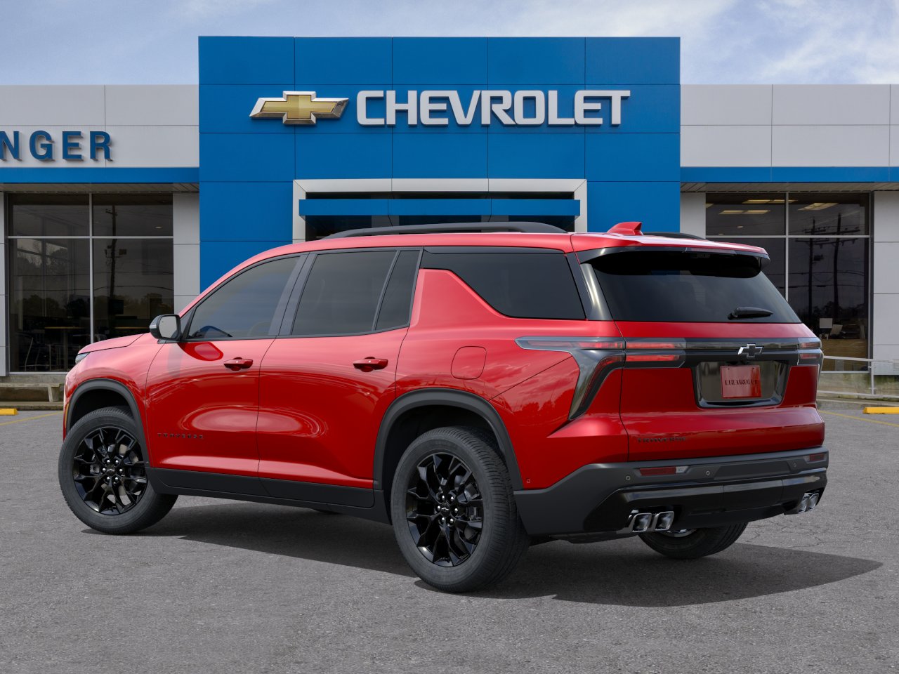2026 Chevrolet Traverse LT - Photo 27