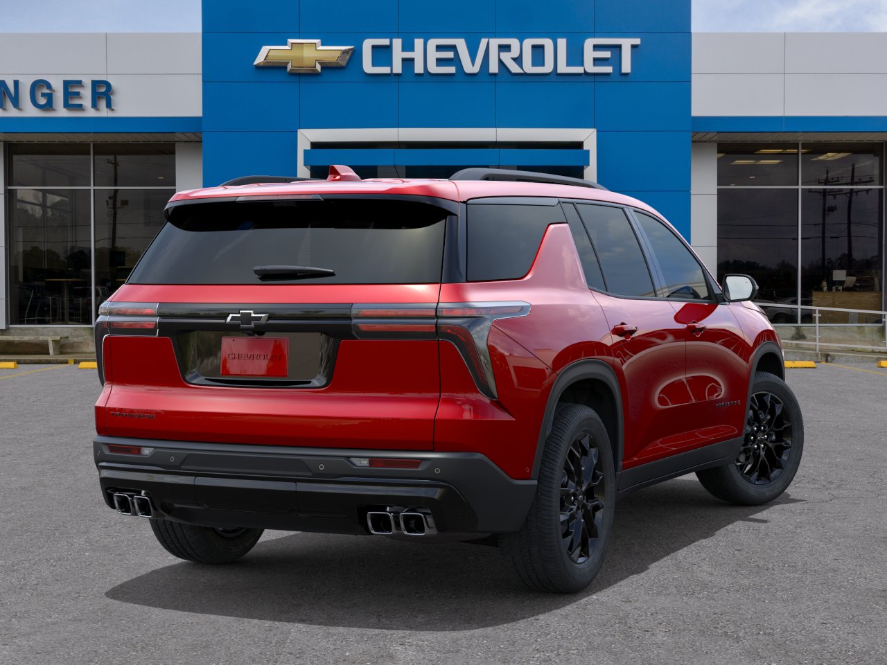 2026 Chevrolet Traverse LT - Photo 28