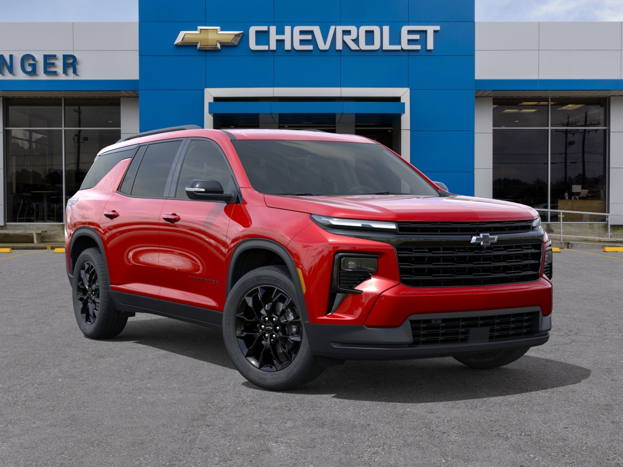 2026 Chevrolet Traverse LT - Photo 31
