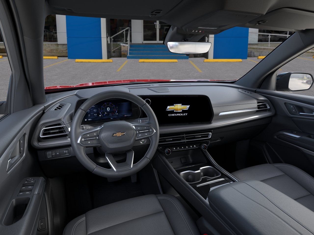 2026 Chevrolet Traverse LT - Photo 39