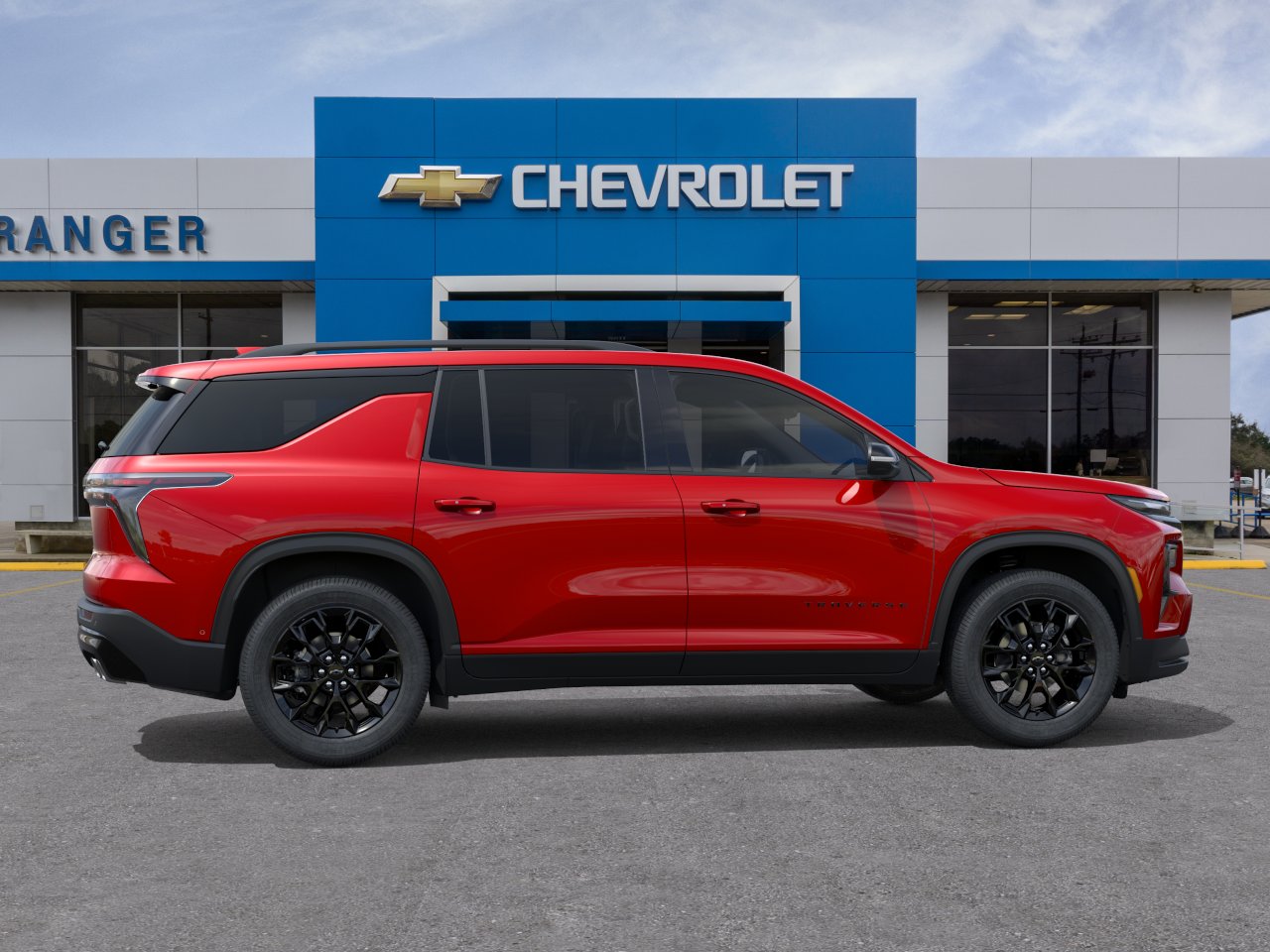 2026 Chevrolet Traverse LT - Photo 29