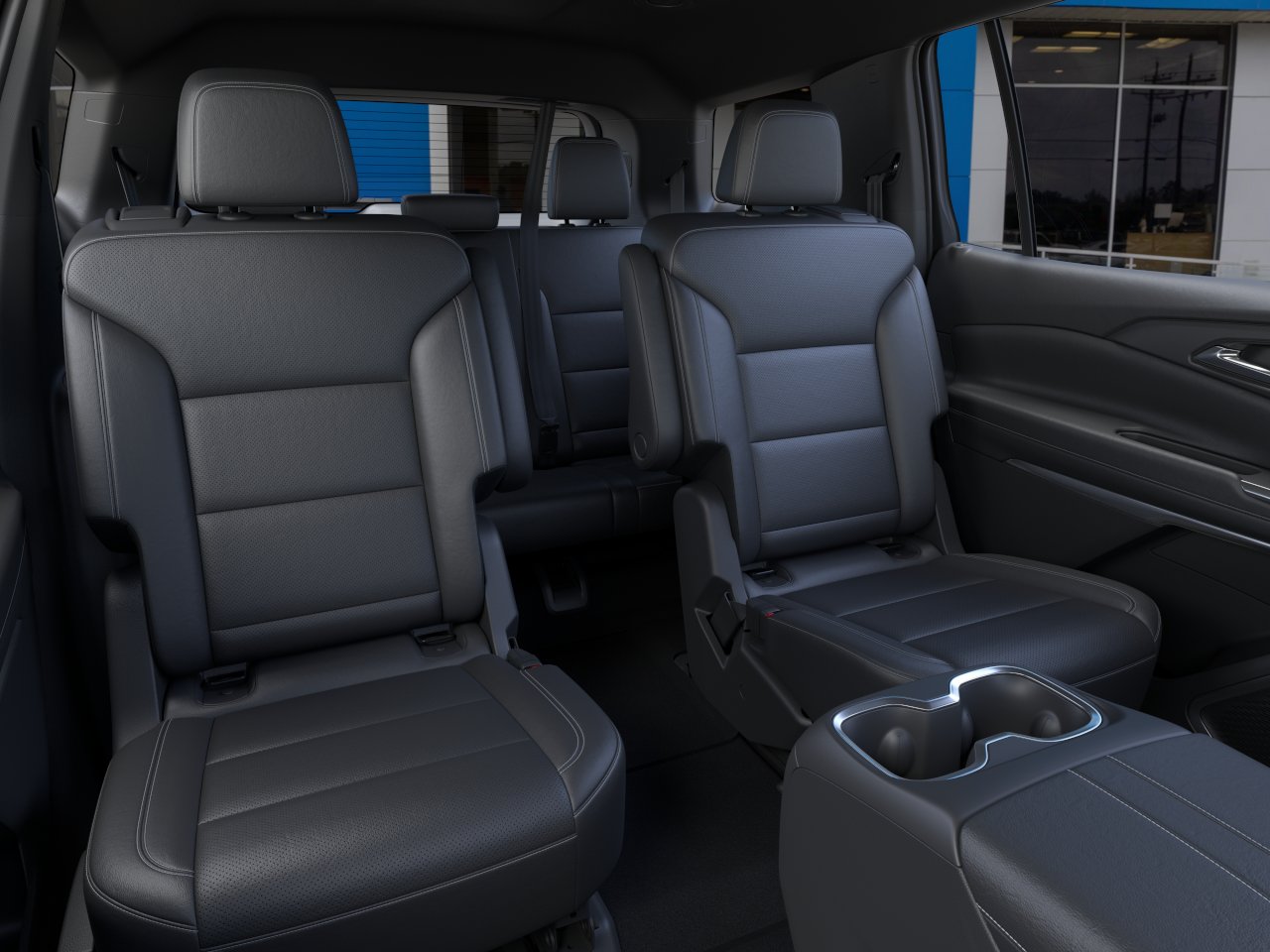 2026 Chevrolet Traverse LT - Photo 41