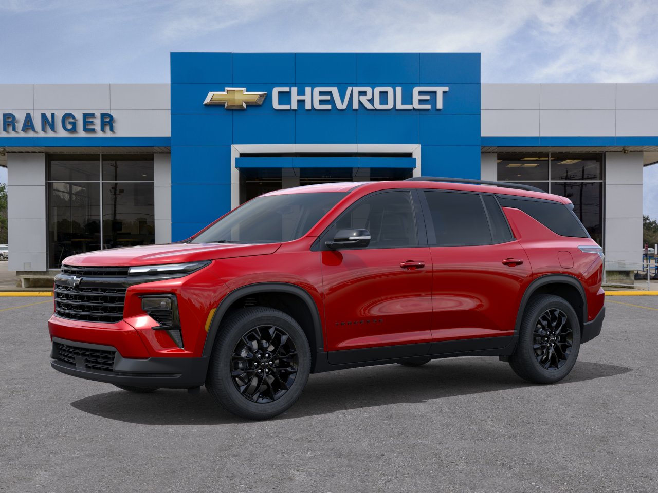 2026 Chevrolet Traverse LT - Photo 26