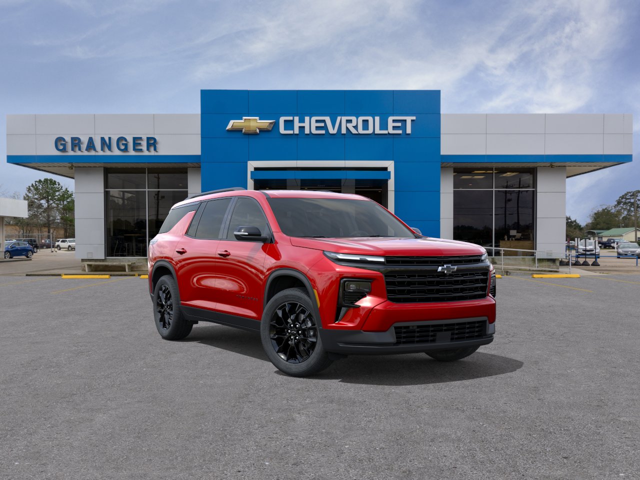 2026 Chevrolet Traverse LT - Photo 25