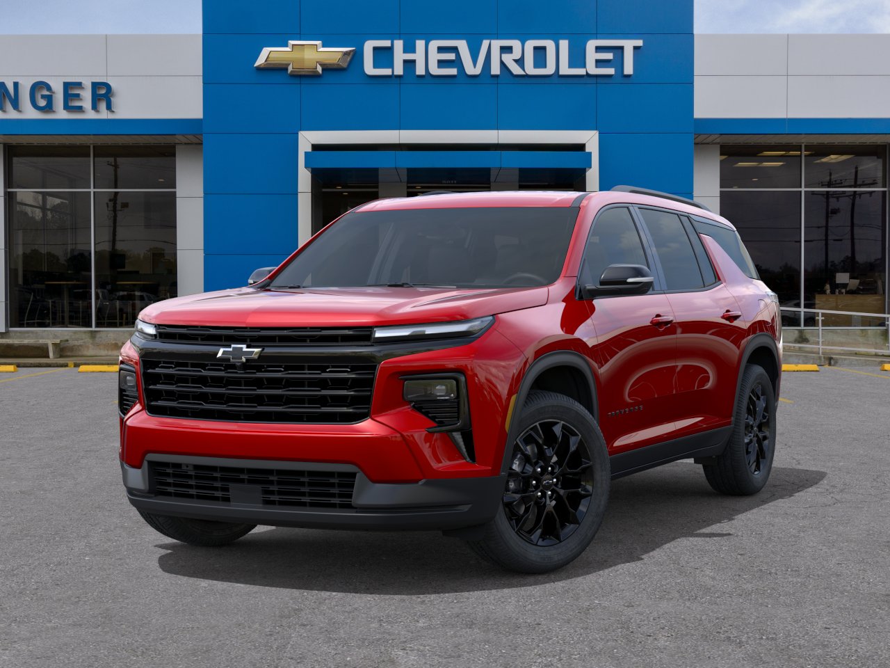 2026 Chevrolet Traverse LT - Photo 30