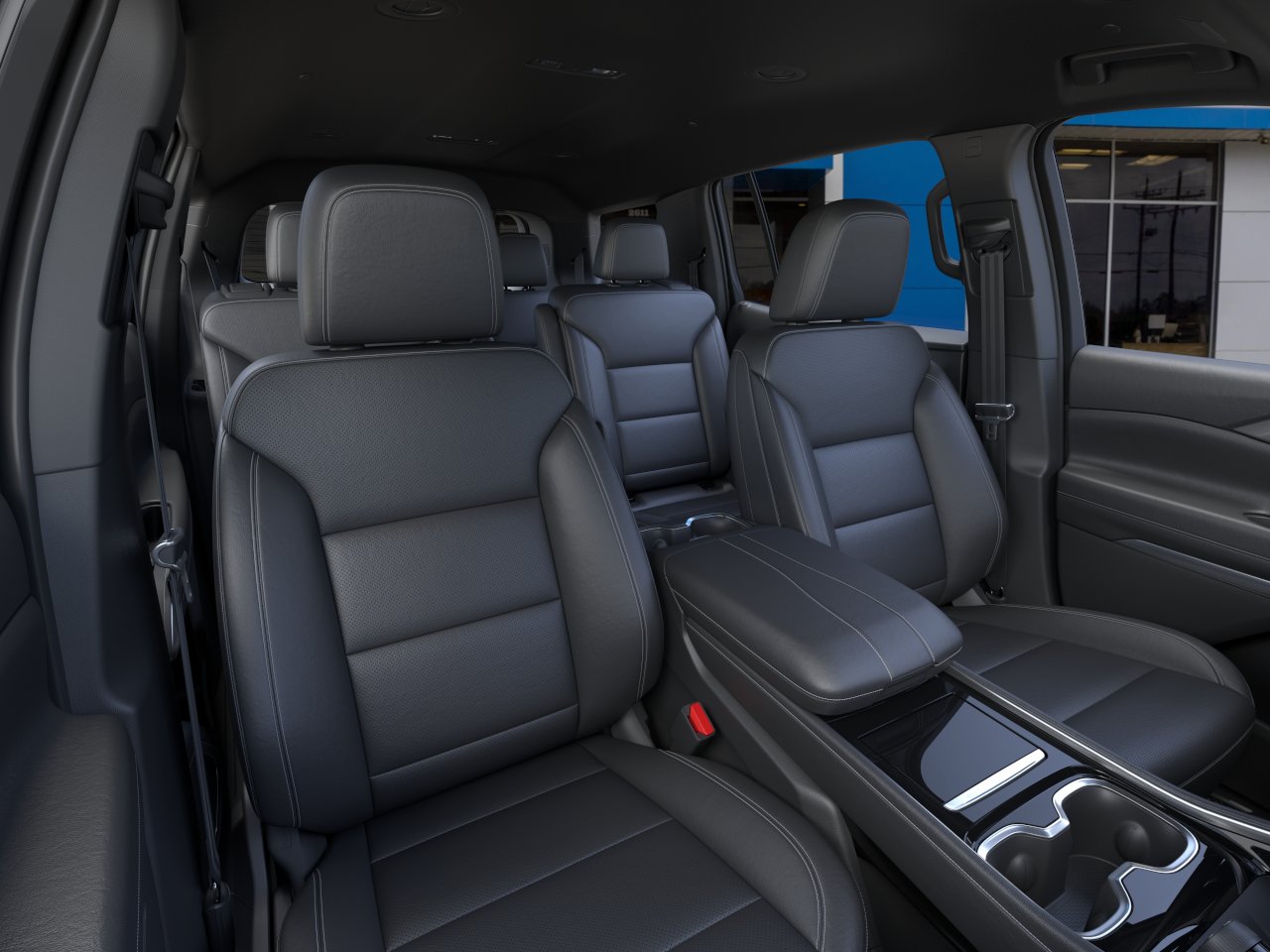 2026 Chevrolet Traverse LT - Photo 40