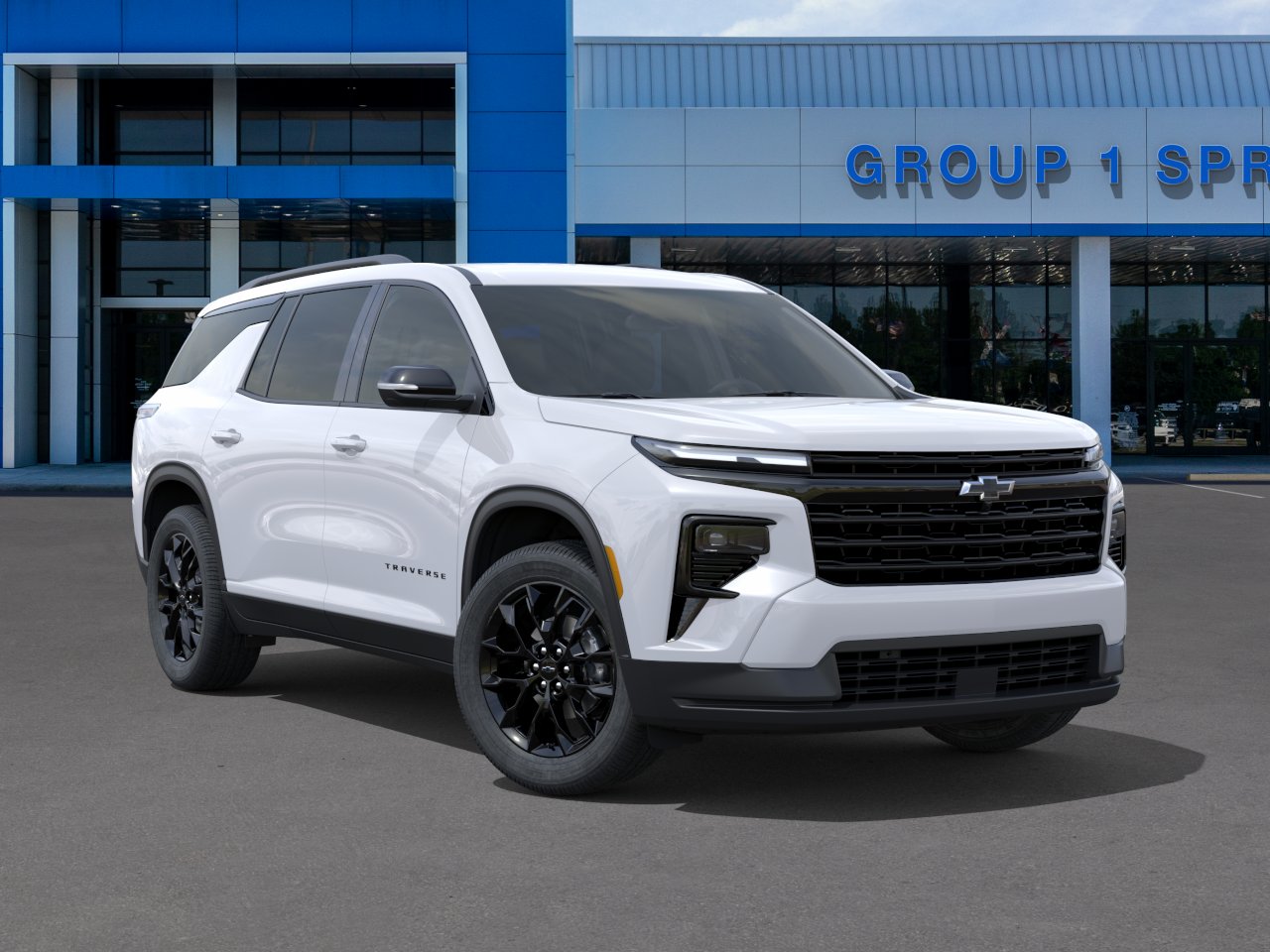 2026 Chevrolet Traverse LT - Photo 30