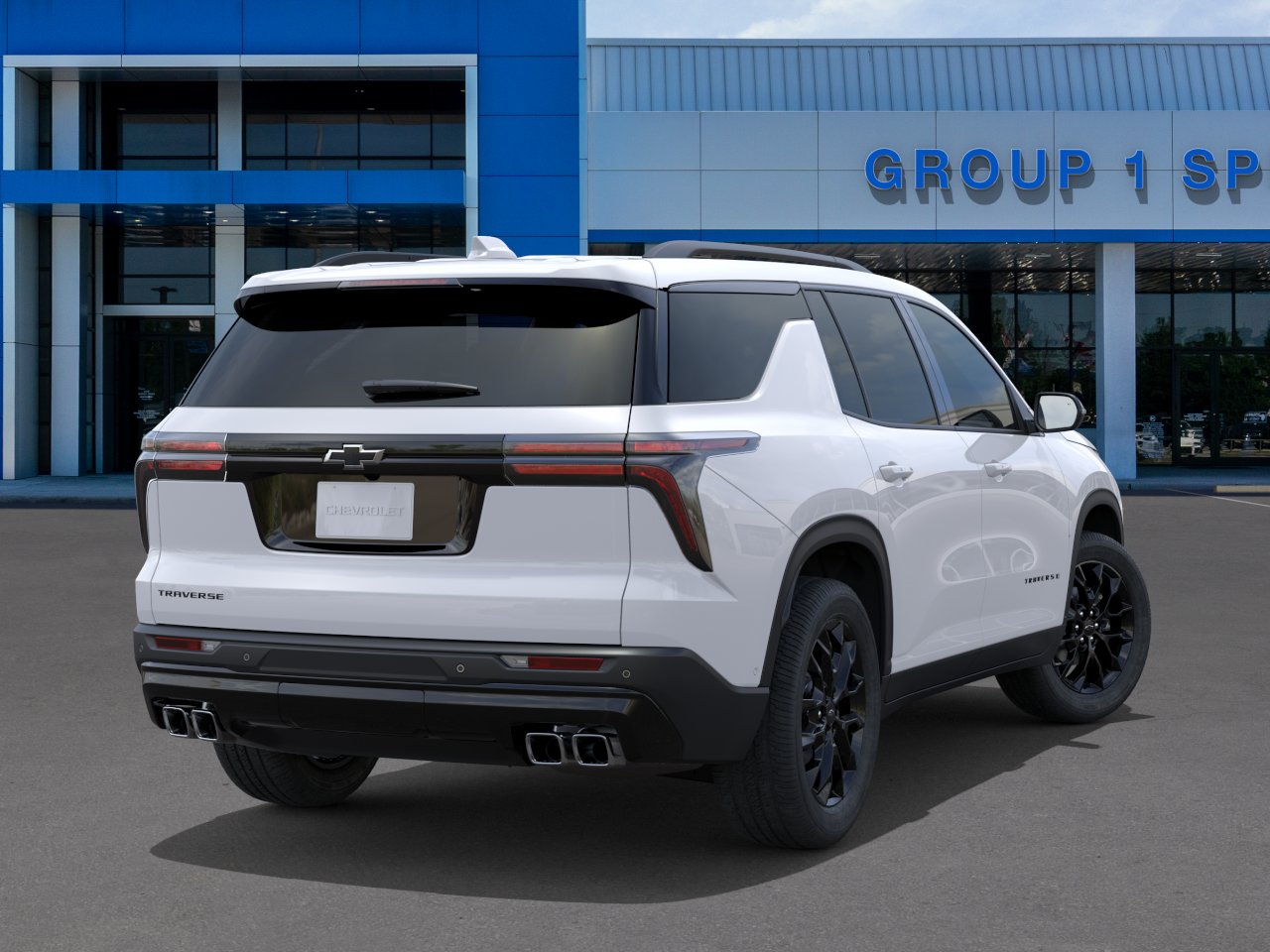 2026 Chevrolet Traverse LT - Photo 27