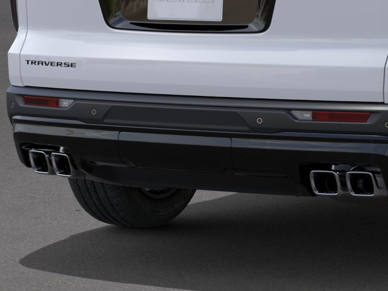 2026 Chevrolet Traverse LT - Photo 37