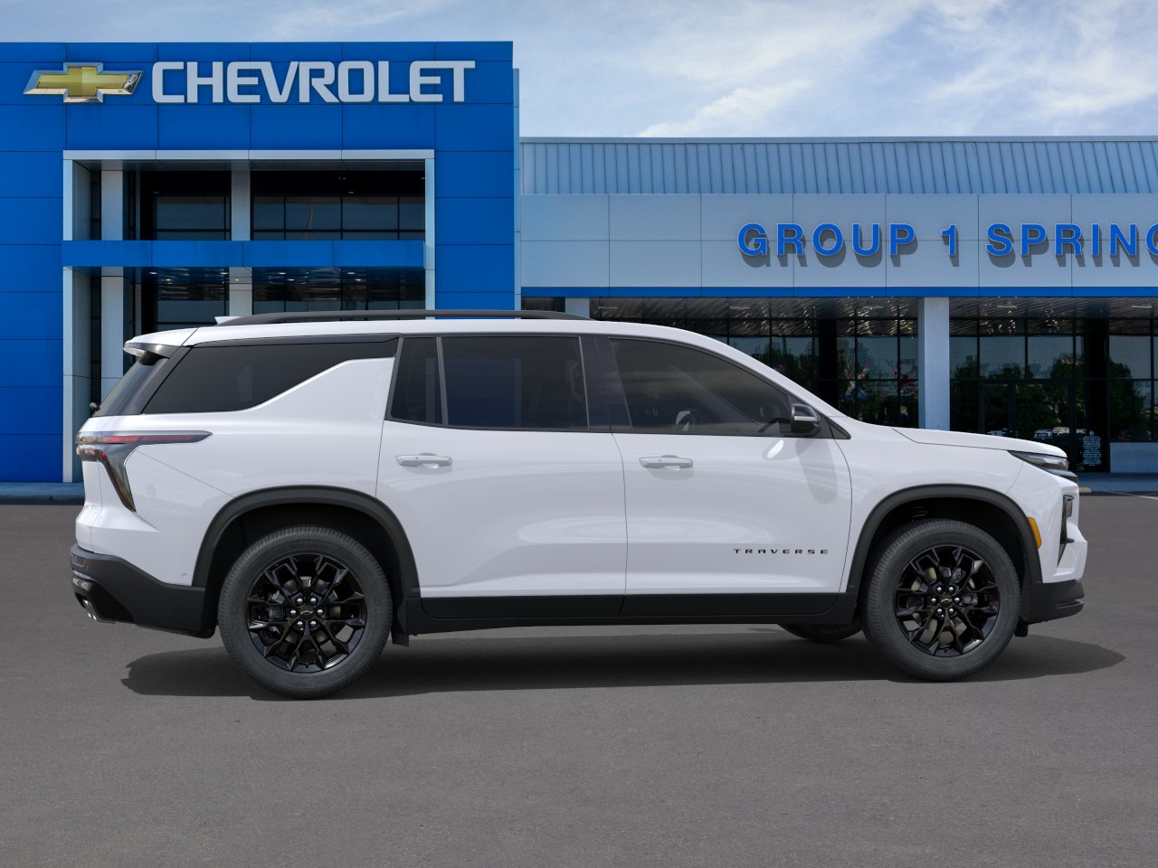 2026 Chevrolet Traverse LT - Photo 28