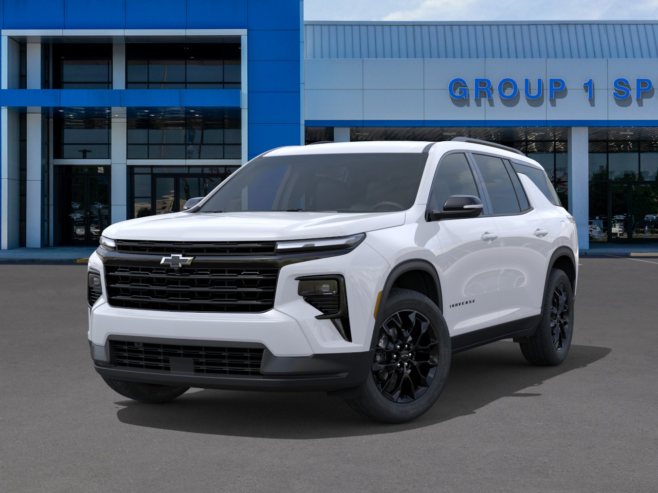 2026 Chevrolet Traverse LT - Photo 29