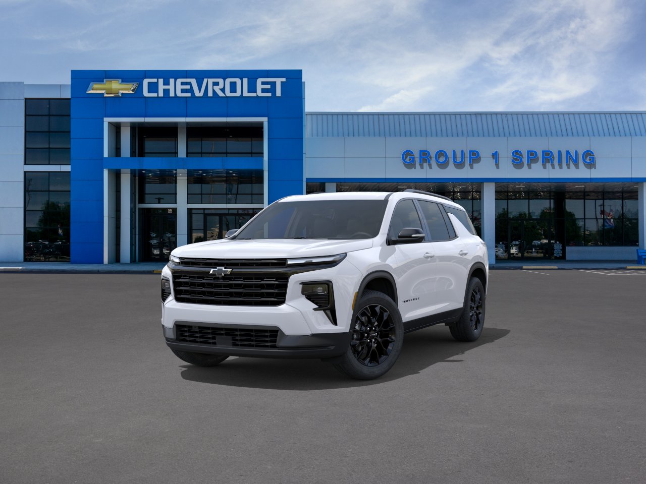 2026 Chevrolet Traverse LT - Photo 31