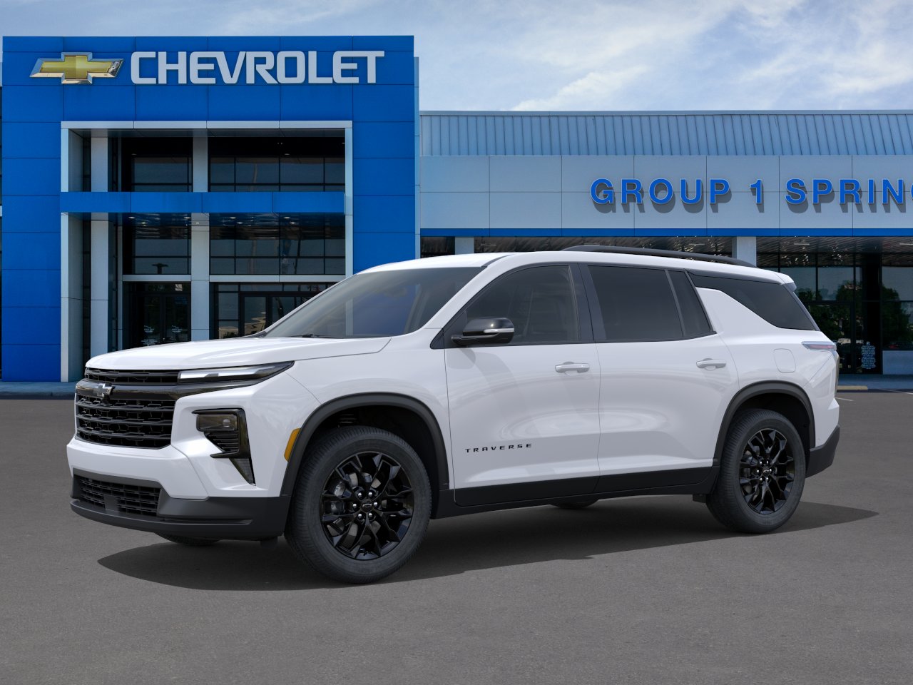 2026 Chevrolet Traverse LT - Photo 25