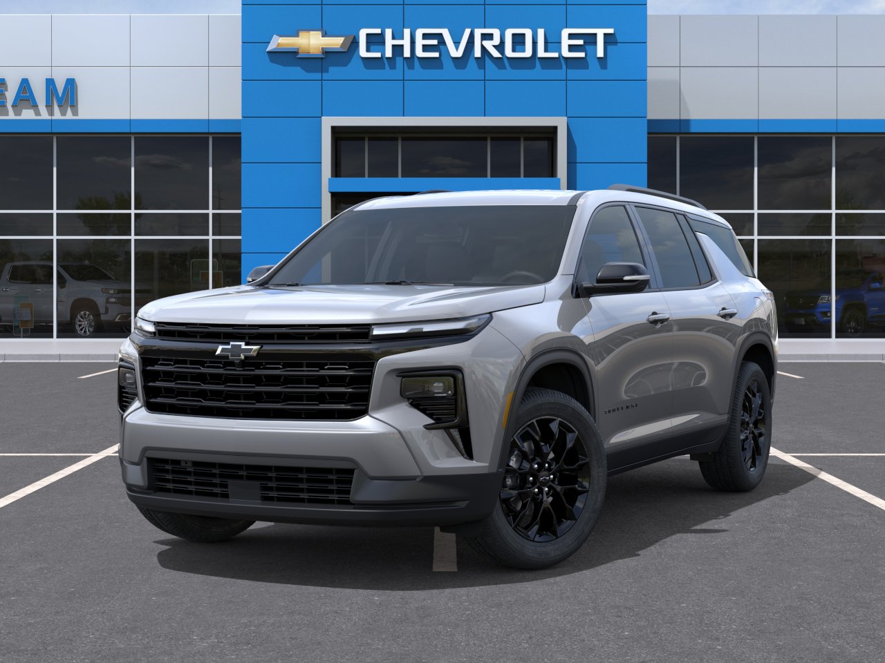New 2026 Sterling Gray Metallic Chevrolet LT image 30