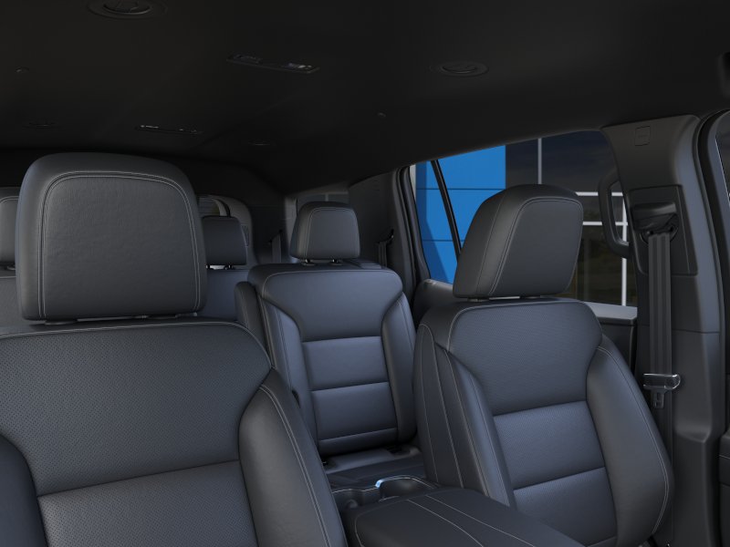 New 2026 Sterling Gray Metallic Chevrolet LT image 48