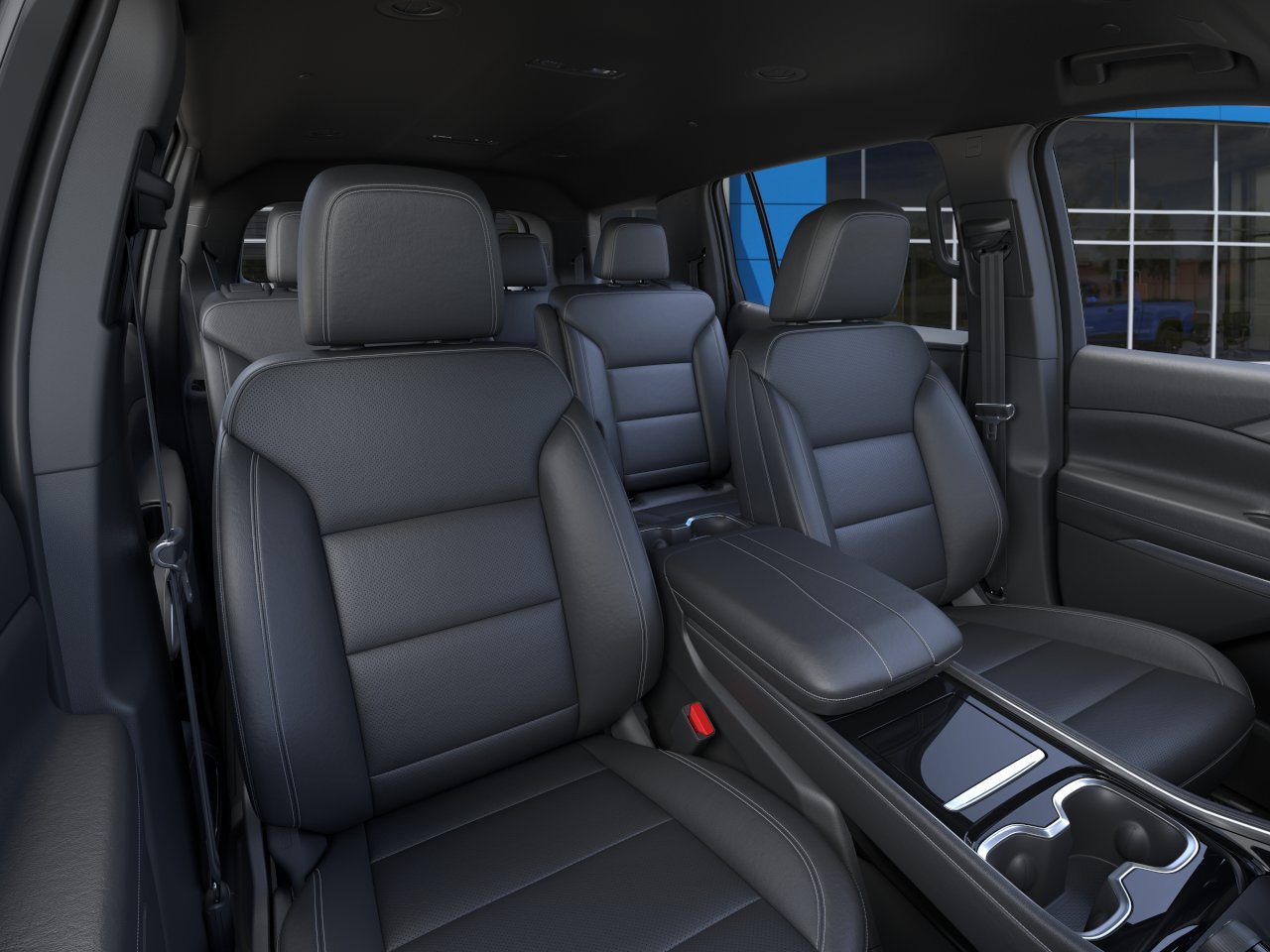 New 2026 Sterling Gray Metallic Chevrolet LT image 40
