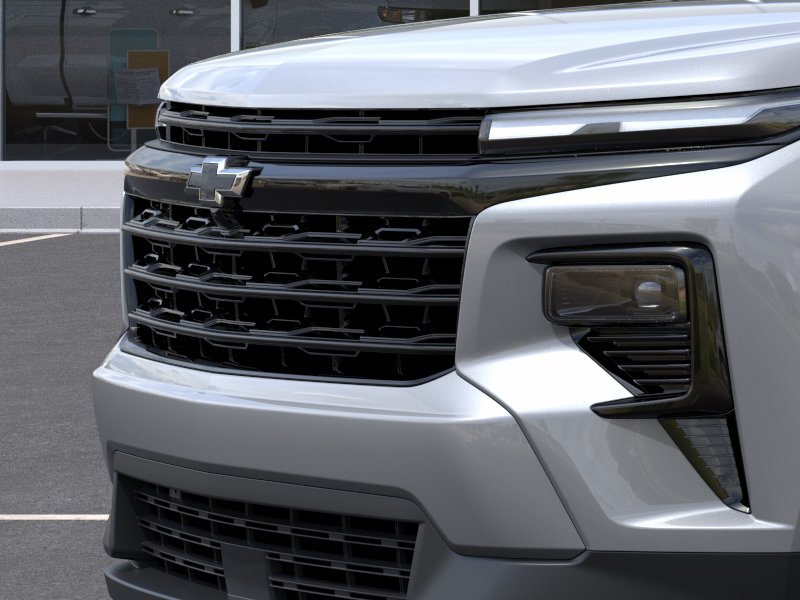 New 2026 Sterling Gray Metallic Chevrolet LT image 37