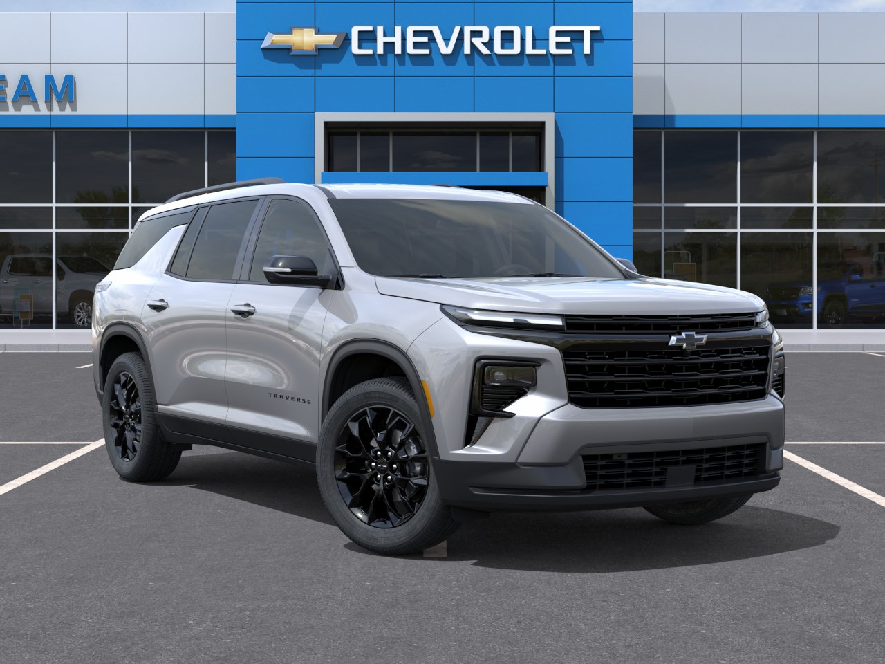 New 2026 Sterling Gray Metallic Chevrolet LT image 31