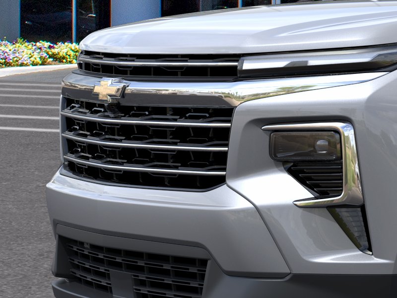 New 2026 Sterling Gray Metallic Chevrolet LT image 38
