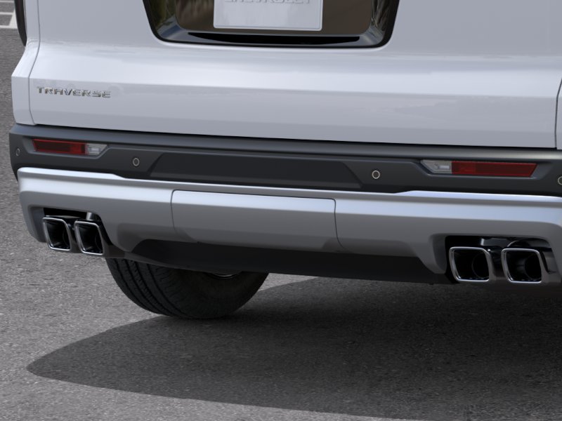 New 2026 Summit White Chevrolet LT image 40