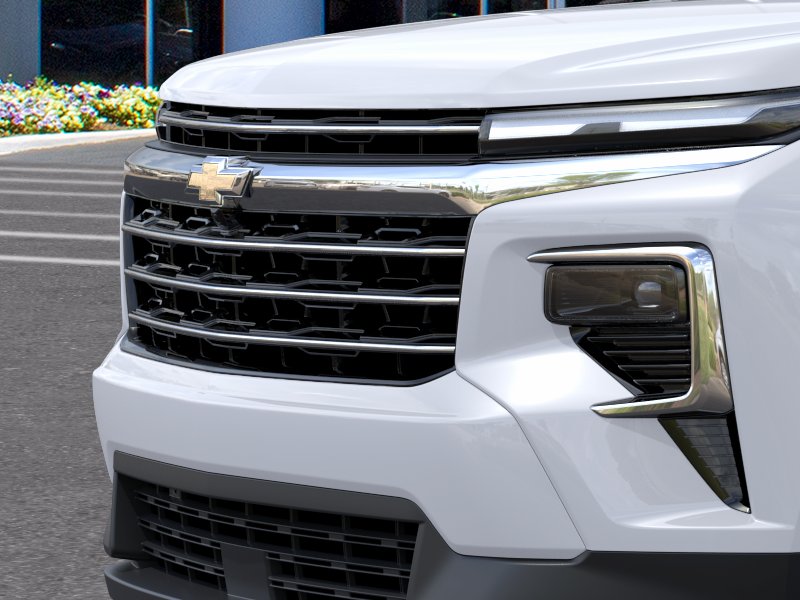 New 2026 Summit White Chevrolet LT image 39