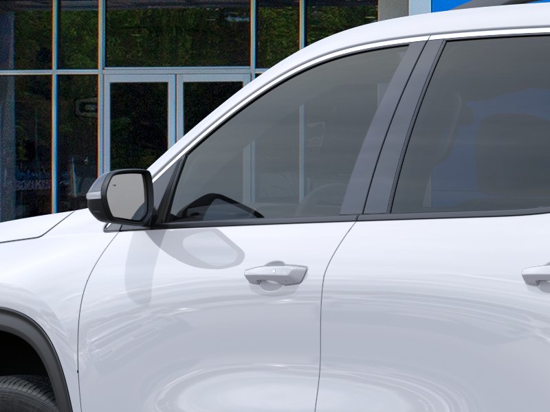 New 2026 Summit White Chevrolet LT image 38