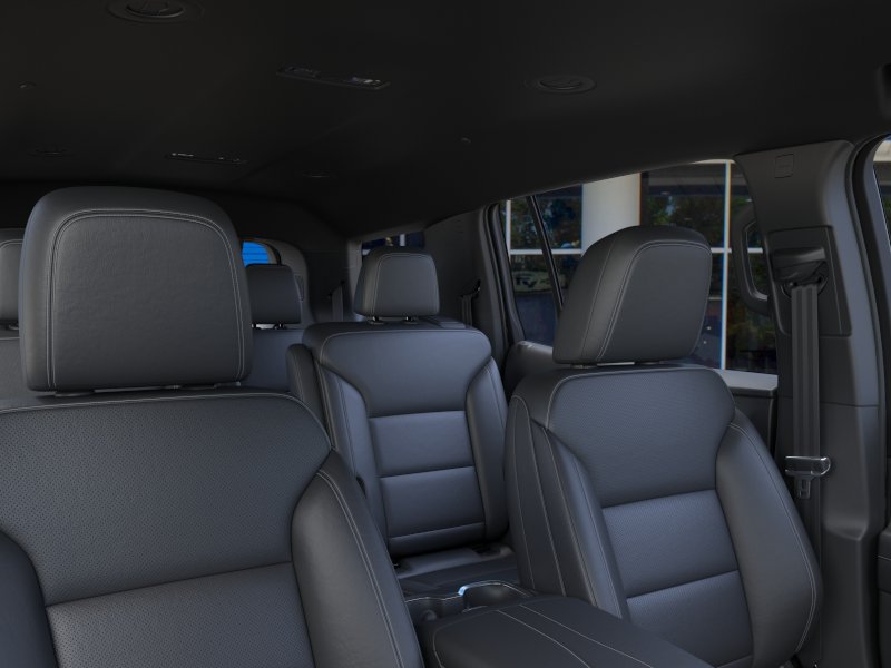 New 2026 Summit White Chevrolet LT image 50