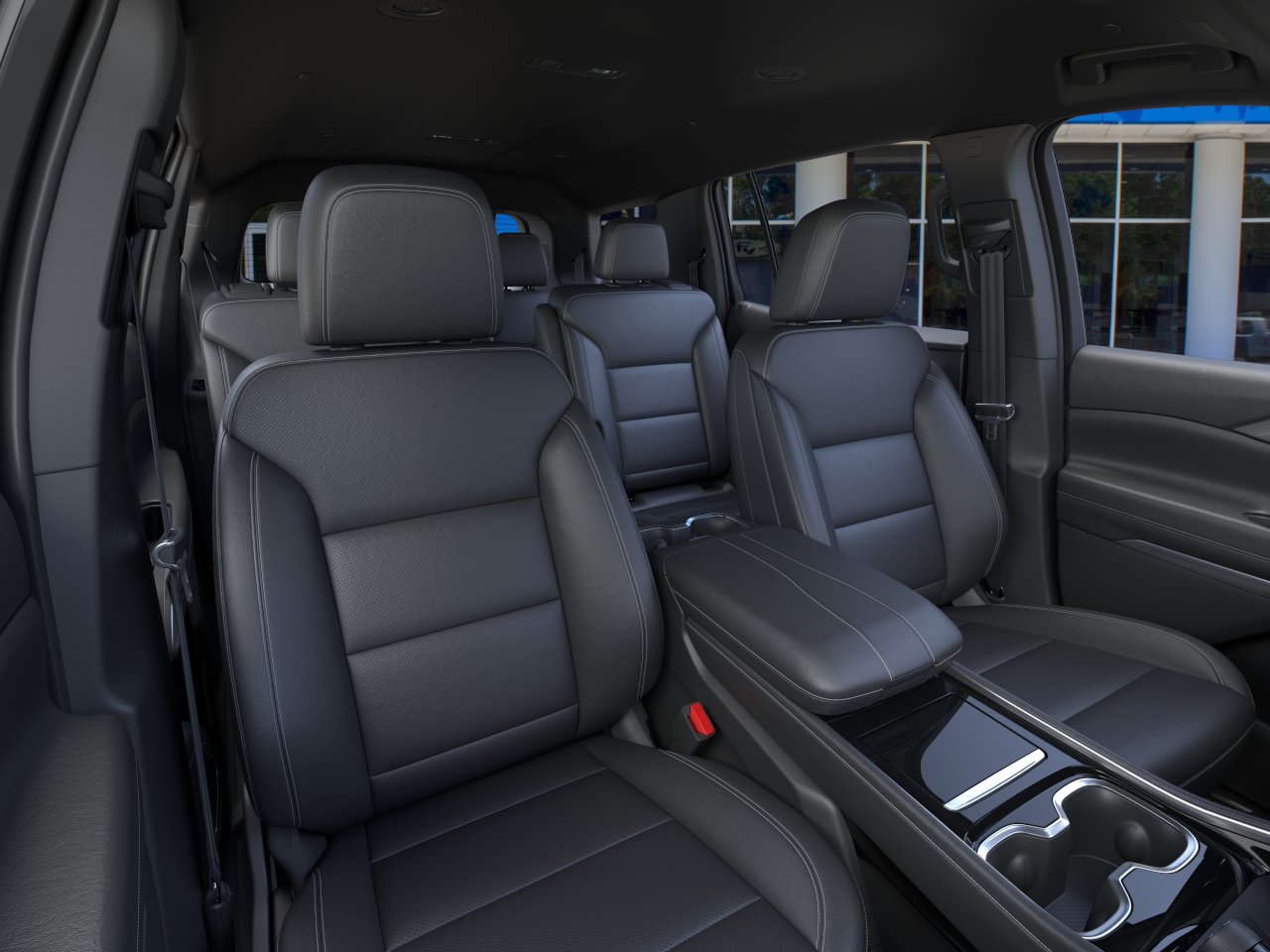 New 2026 Summit White Chevrolet LT image 42