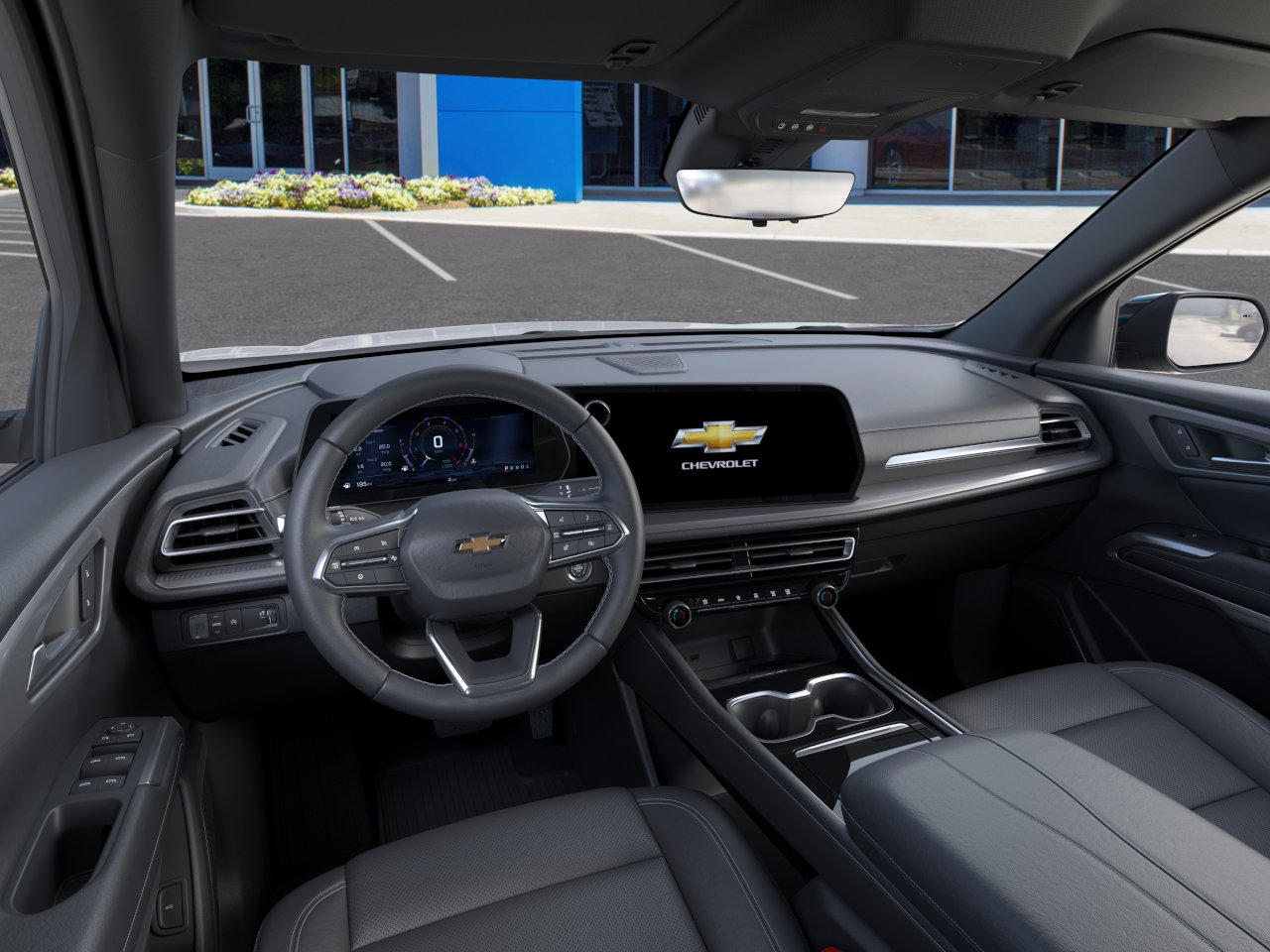 New 2026 Summit White Chevrolet LT image 41