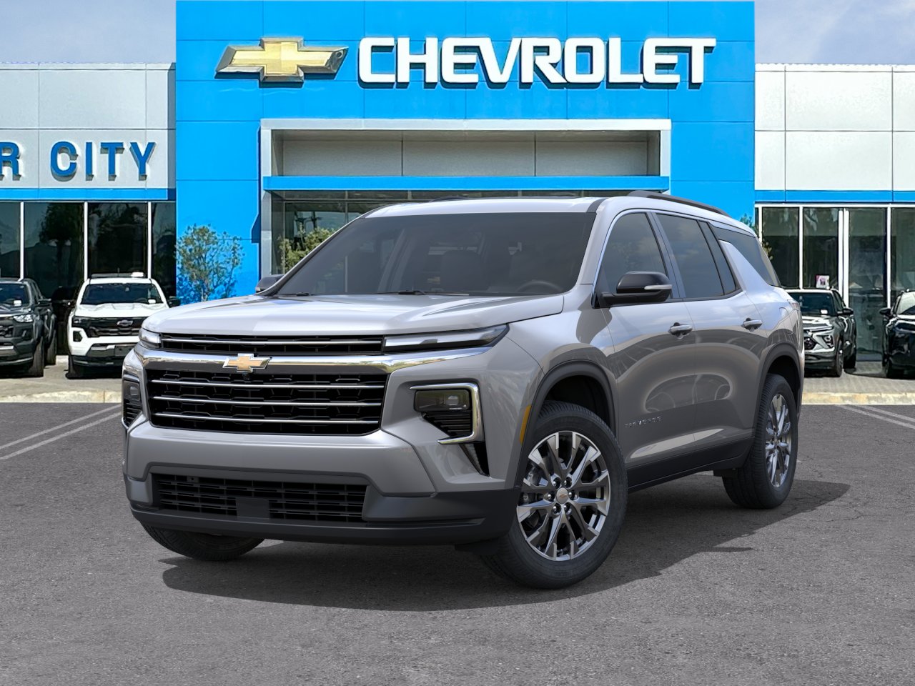2026 Chevrolet Traverse LT - Photo 6