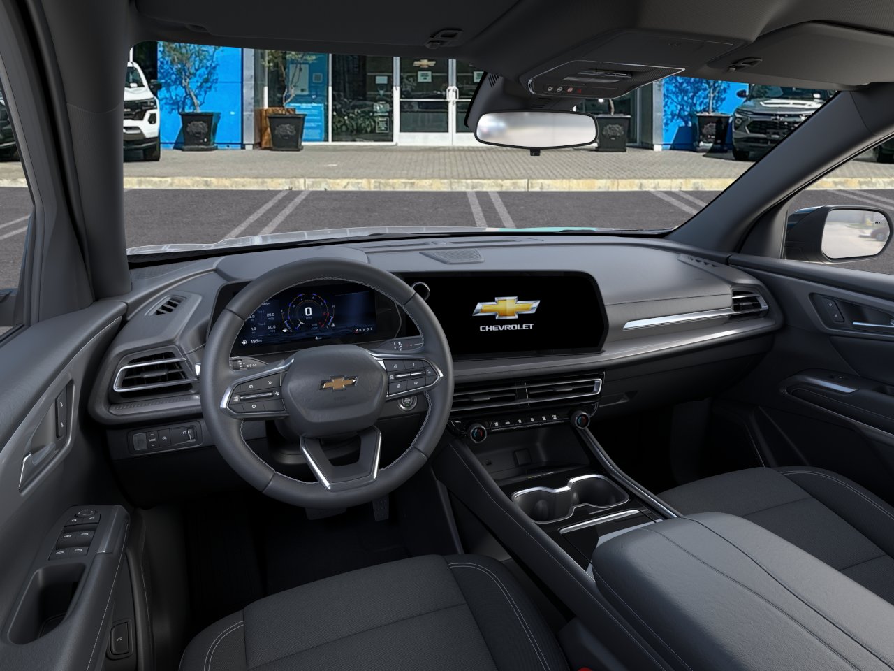 2026 Chevrolet Traverse LT - Photo 15
