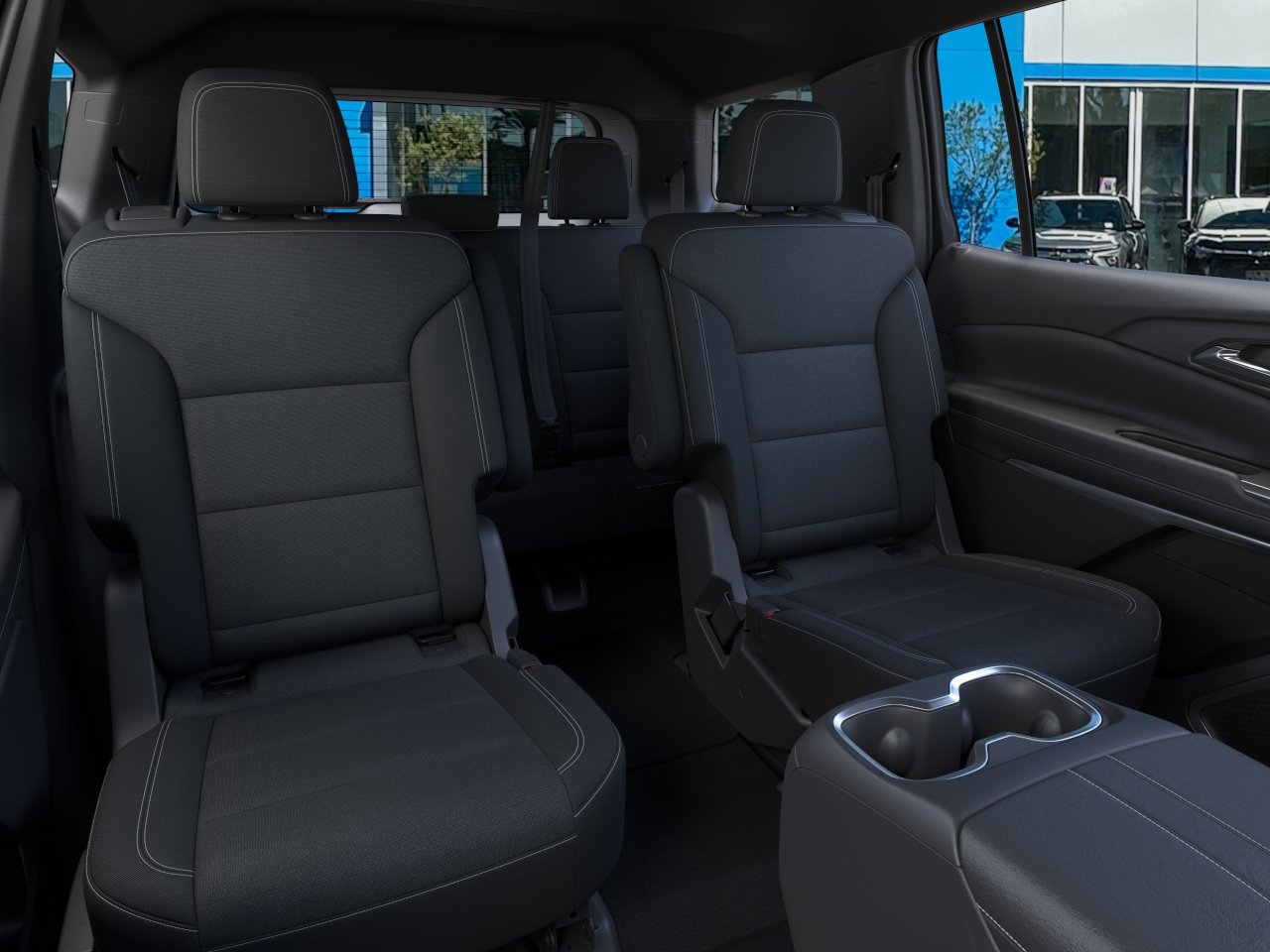 2026 Chevrolet Traverse LT - Photo 17