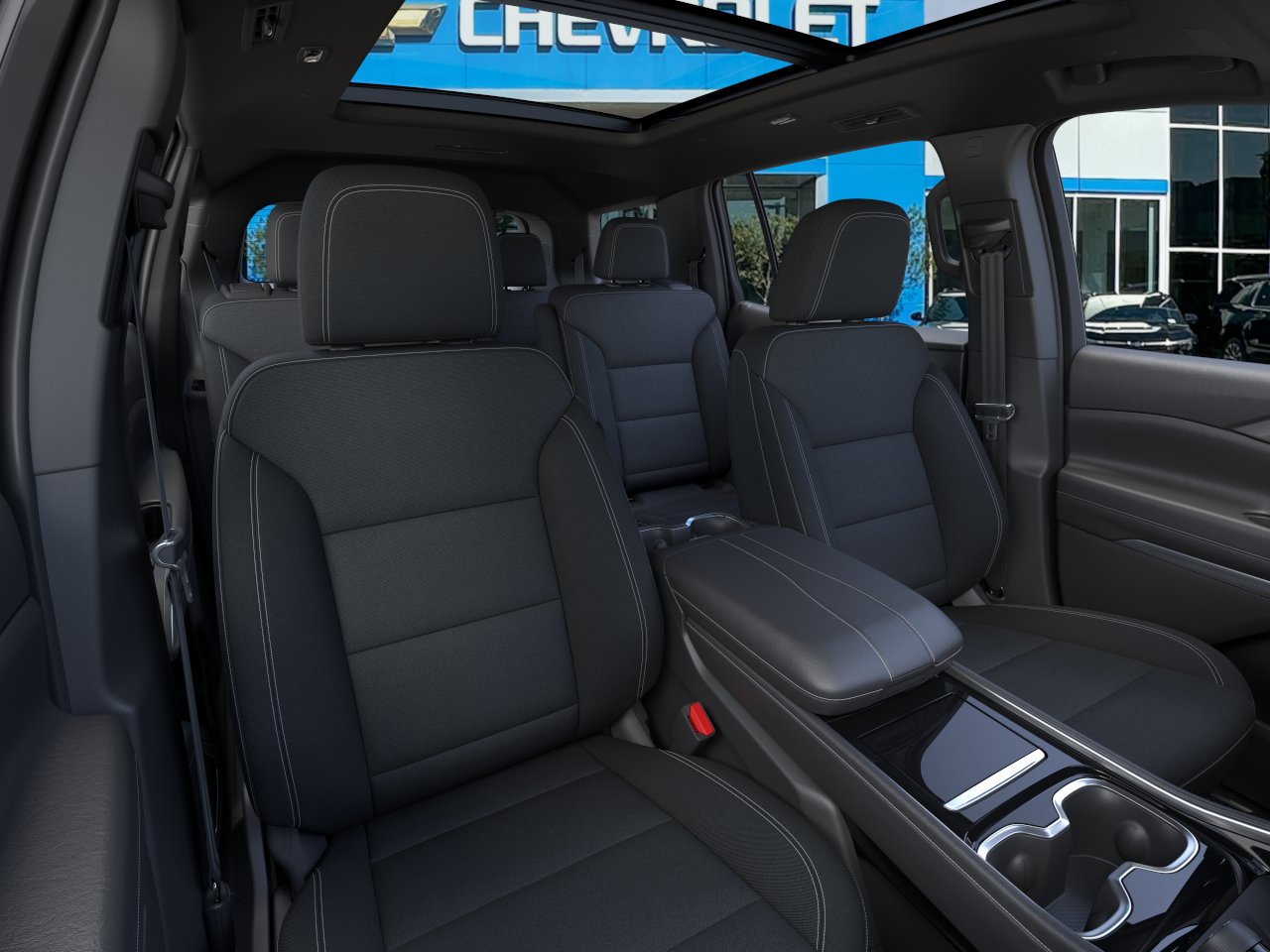 2026 Chevrolet Traverse LT - Photo 16