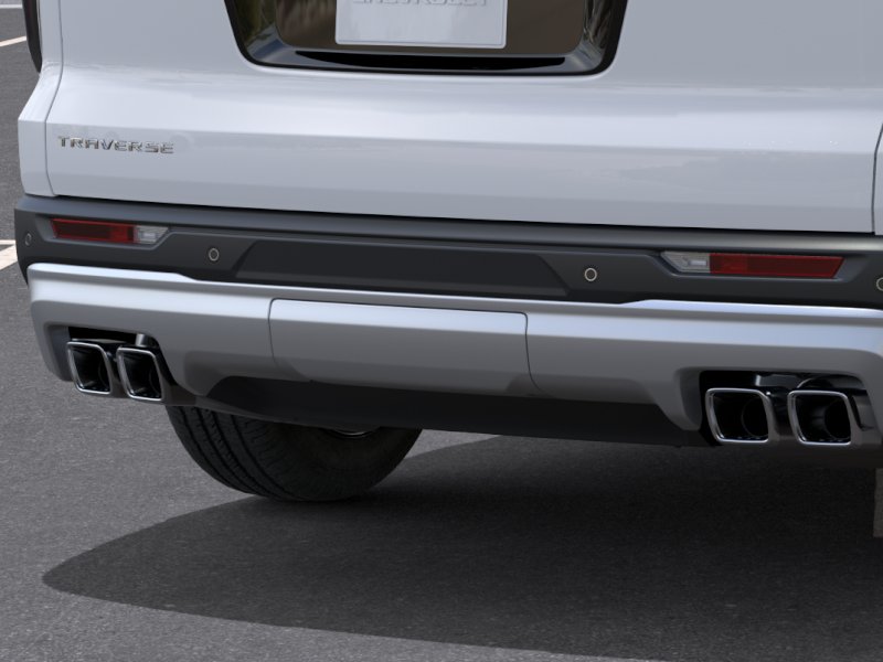 New 2026 Polar White Tricoat Chevrolet LT image 51