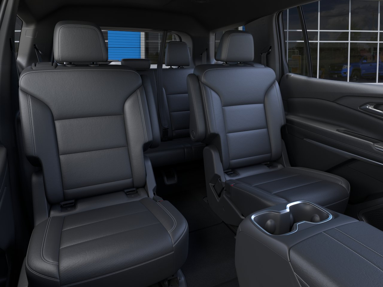 New 2026 Polar White Tricoat Chevrolet LT image 54