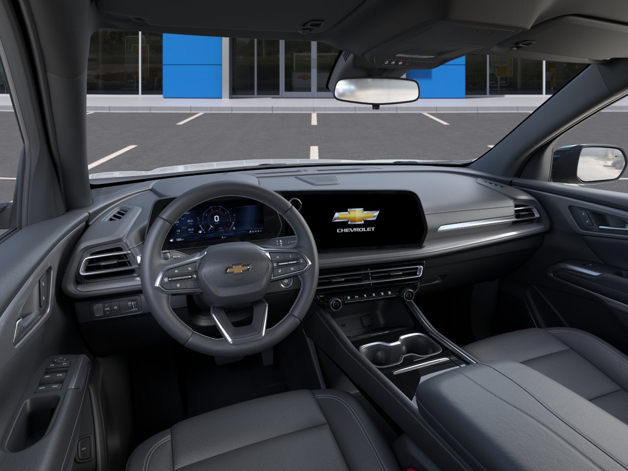 New 2026 Polar White Tricoat Chevrolet LT image 52