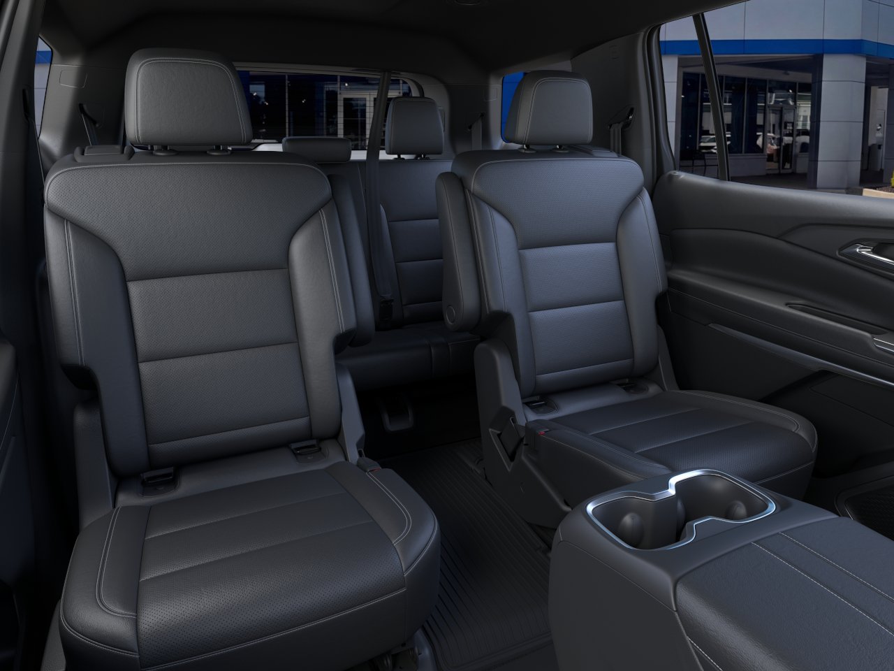2026 Chevrolet Traverse LT - Photo 17