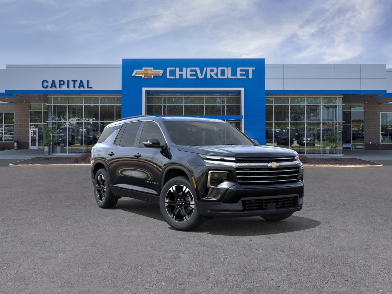 2027 Chevrolet Traverse