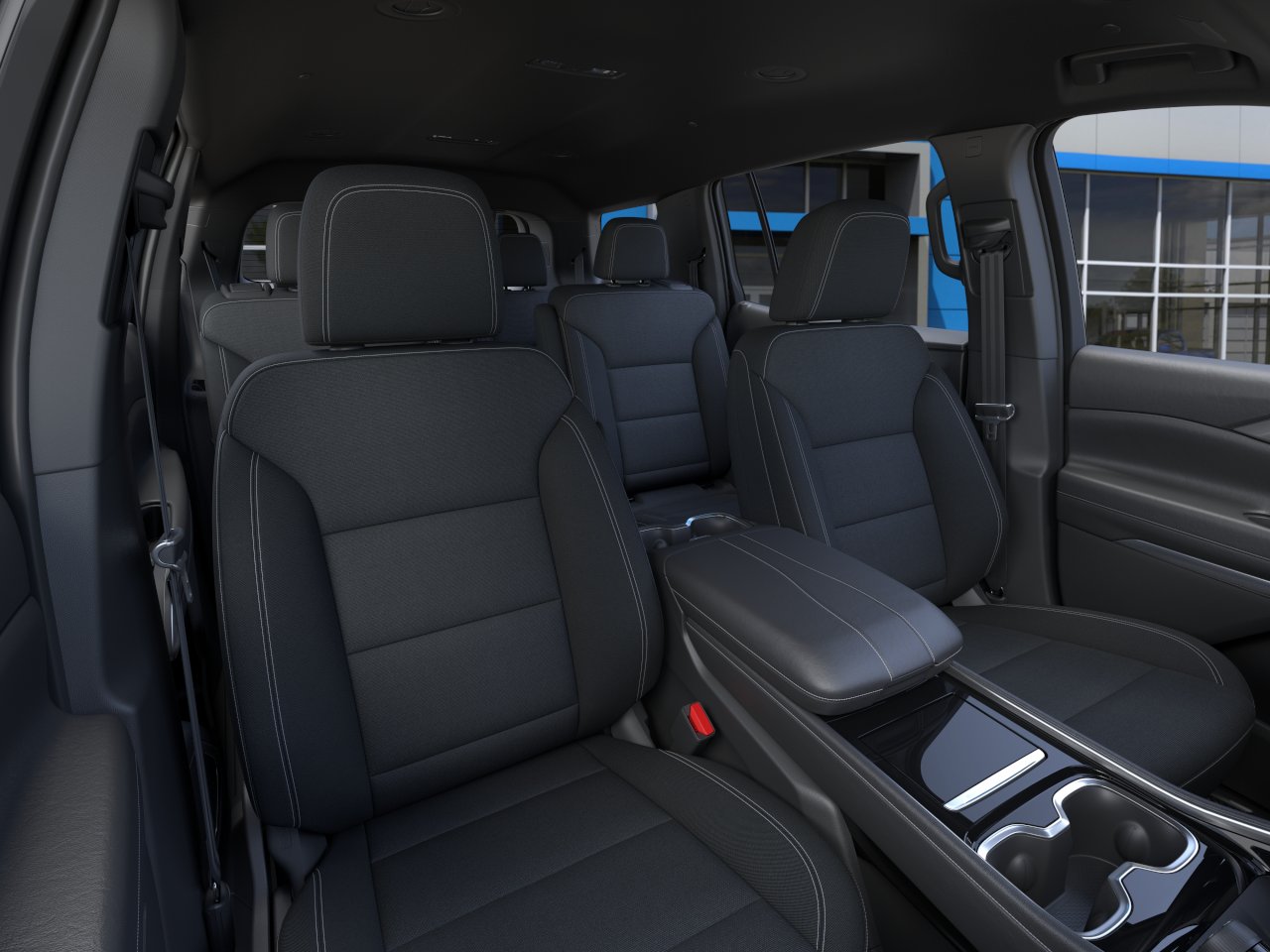 2027 Chevrolet Traverse LT - Photo 40