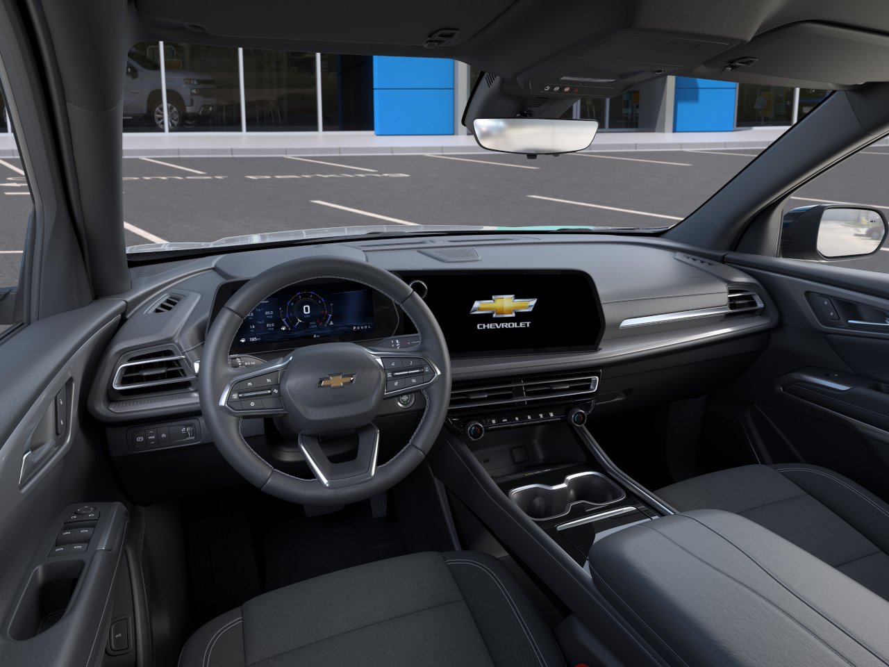 2027 Chevrolet Traverse LT - Photo 39
