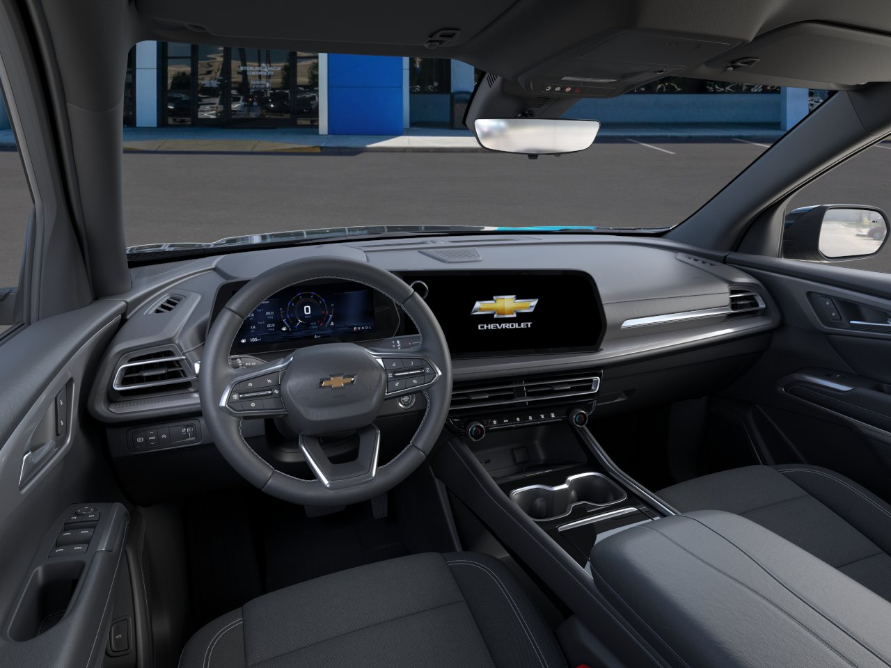 2027 Chevrolet Traverse LT - Photo 39