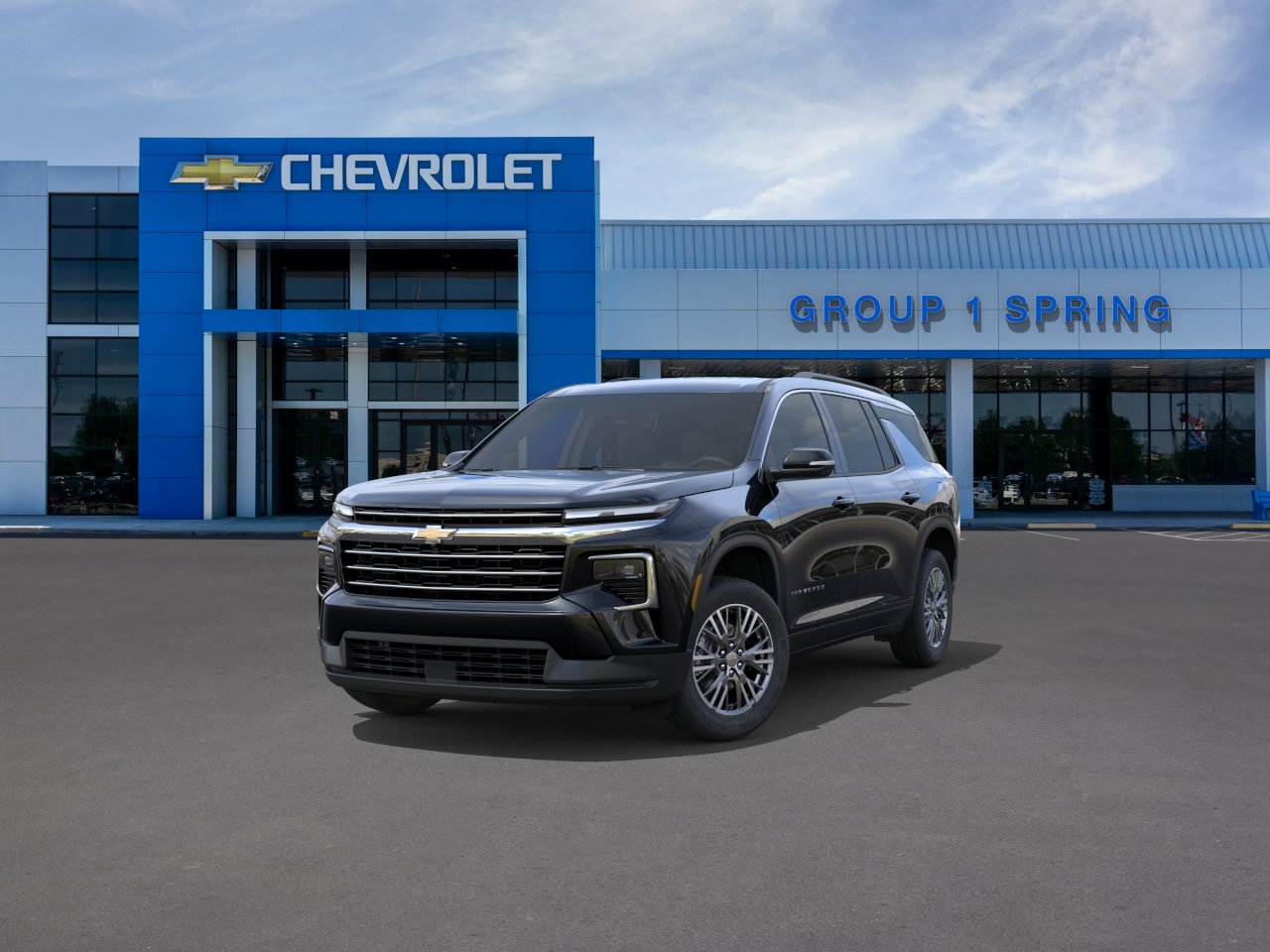 2027 Chevrolet Traverse LT - Photo 32